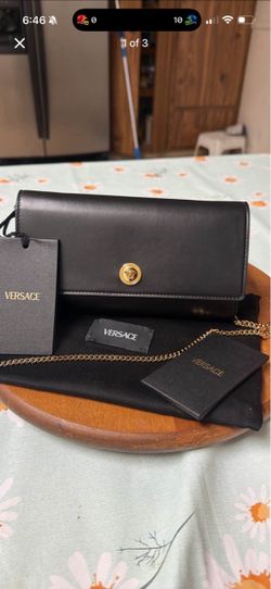 Versace crossbody