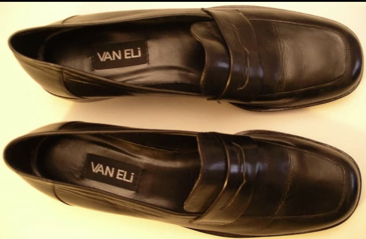 New! Van Eli sz 12 slim womens dress shoes