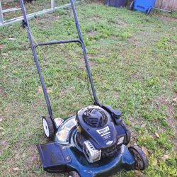 Bolens 20 Inch 125cc Briggs & Stratton Mower