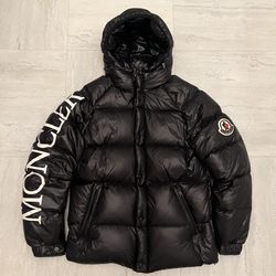 Moncler size best sale large