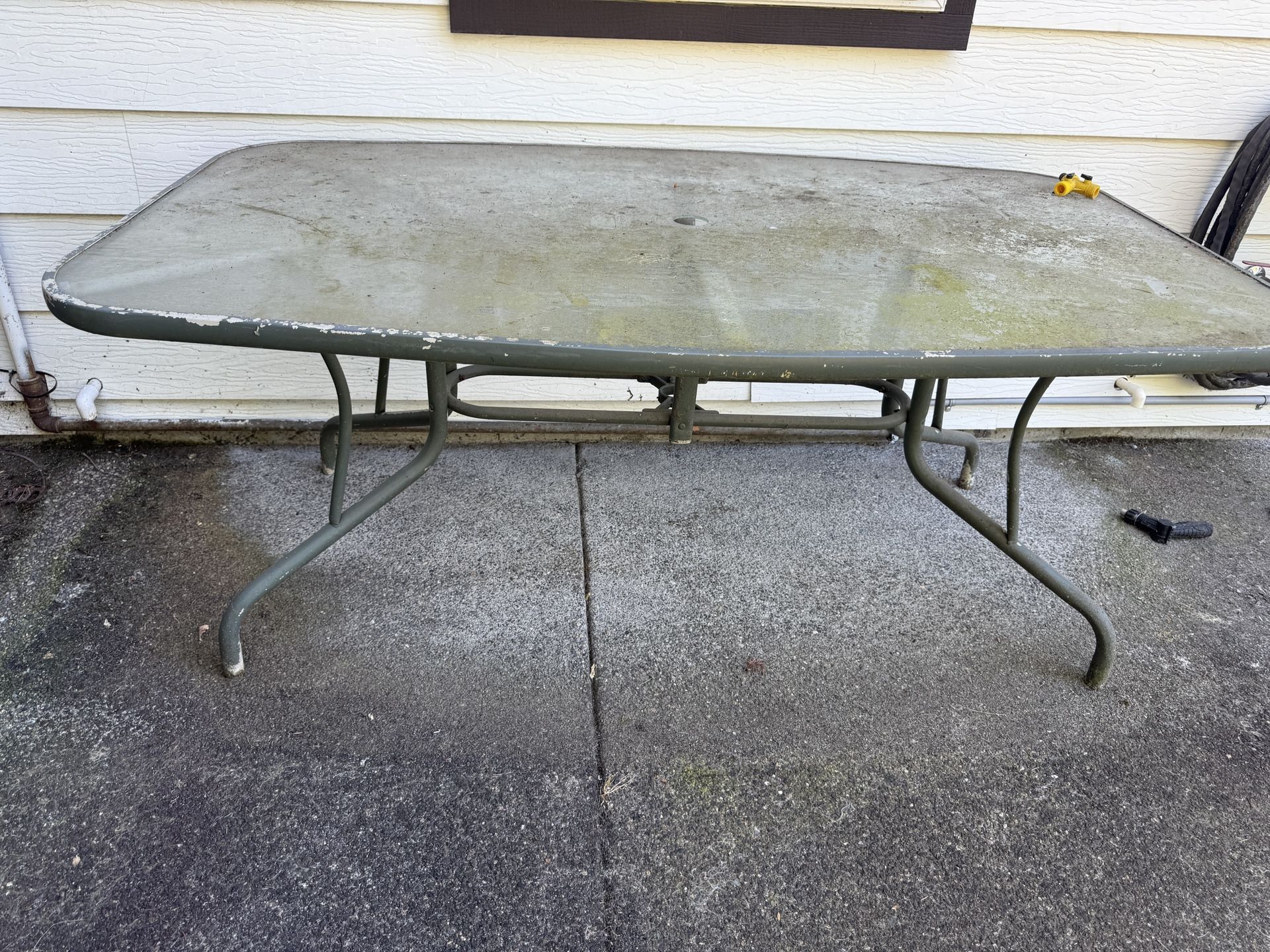 Patio Table And Chairs