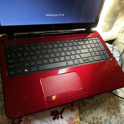 Hp Laptop 