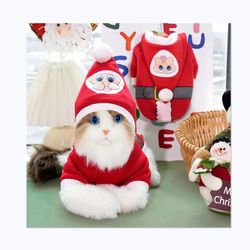 Christmas Santa Suit 