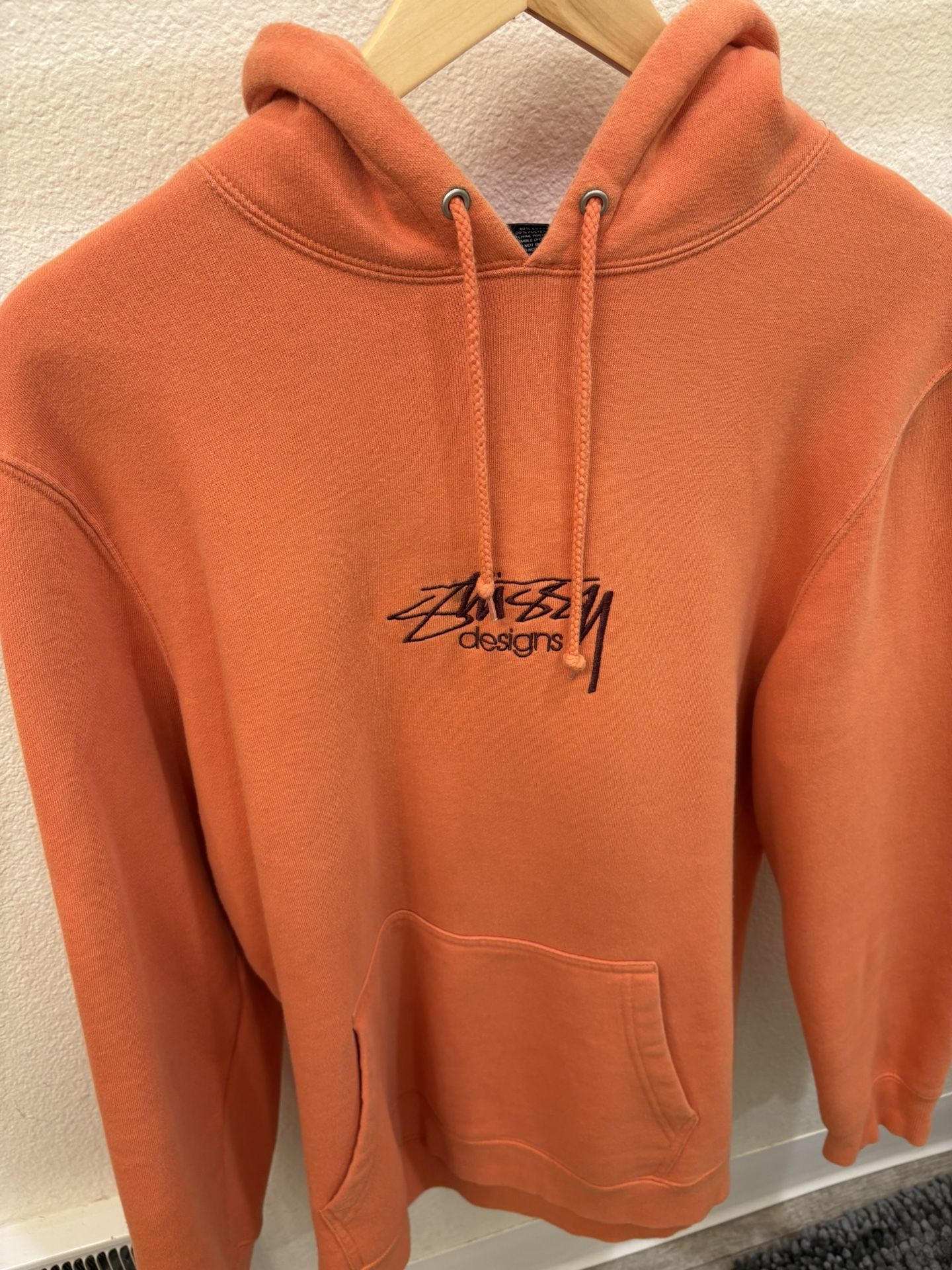 Stussy Hoodie + Clothing Lot