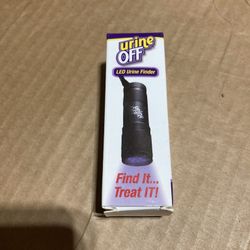 Urine Off LED Urine Finder