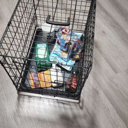 Small Dog Crate