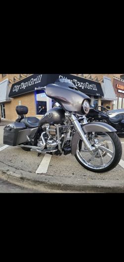 2014 Harley Street Glide