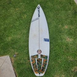 Carrozza Surfboard 