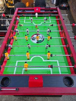Futbolito mexicano