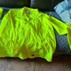 Work Shirts
