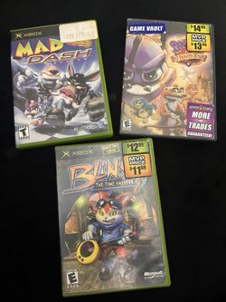 Xbox Games