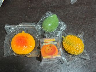 Crunchy squishys