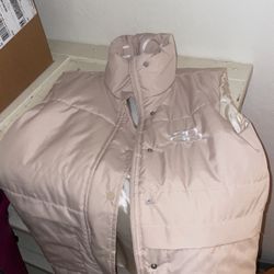 Balenciaga Puffer Vest