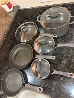Circulon Pots and Pans