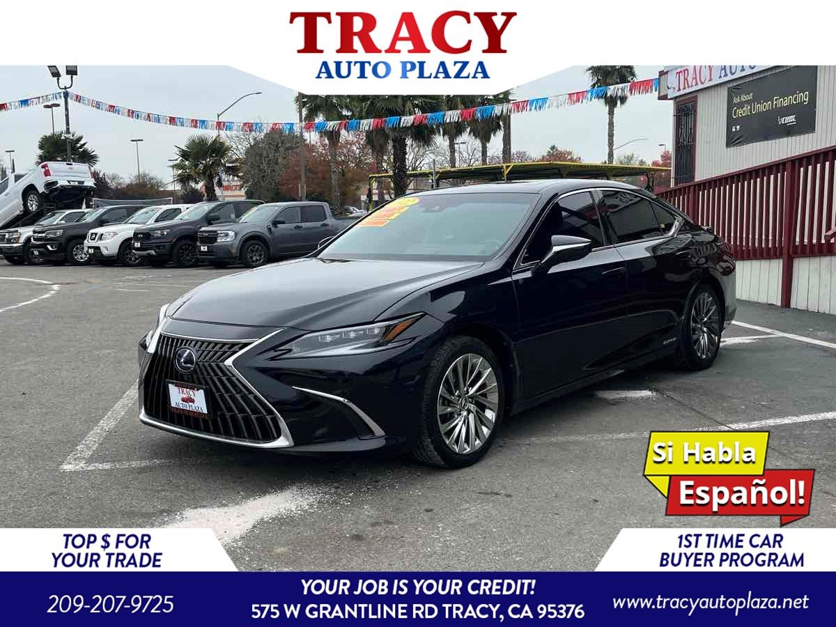 2022 Lexus ES 300h