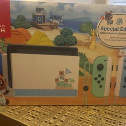 Nintendo Switch Special Edition 