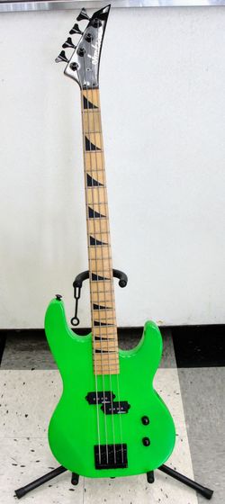 JACKSON JSM1 CONCERT BASS GUITAR