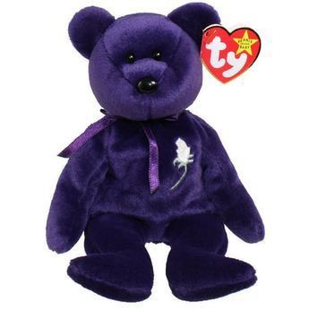 TY PRINCESS DIANA BEAR