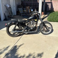 1992 Harley Davidson Sportster
