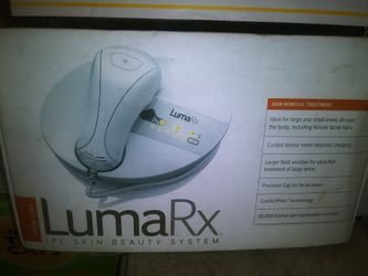 Luma Rx Ipl Hair Removal