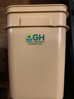 General Hydroponics water farm 8 pack