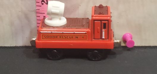 @CHV Spotlight Car Thomas trainCombat Heroes GI Joe Star Wars figures lot of 4