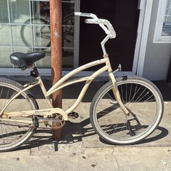 Cruiser bike