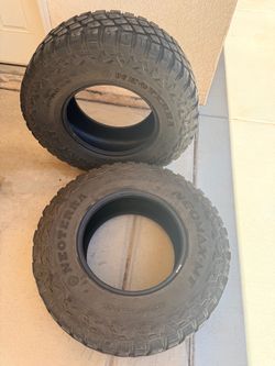 2-Neoterra Off-road Tires