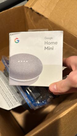 Google Home Mini