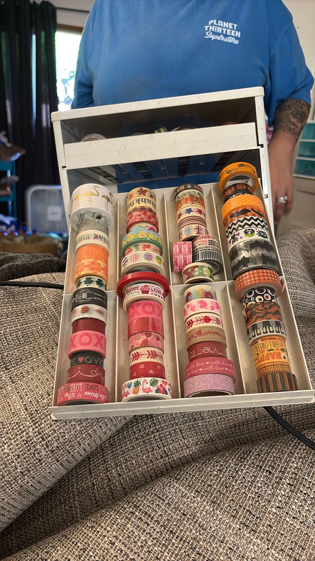 Washi Tape Crafting