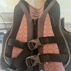 Large Women’s Life Jacket 