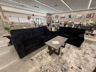 2 PC SOFA AND LOVESEAT