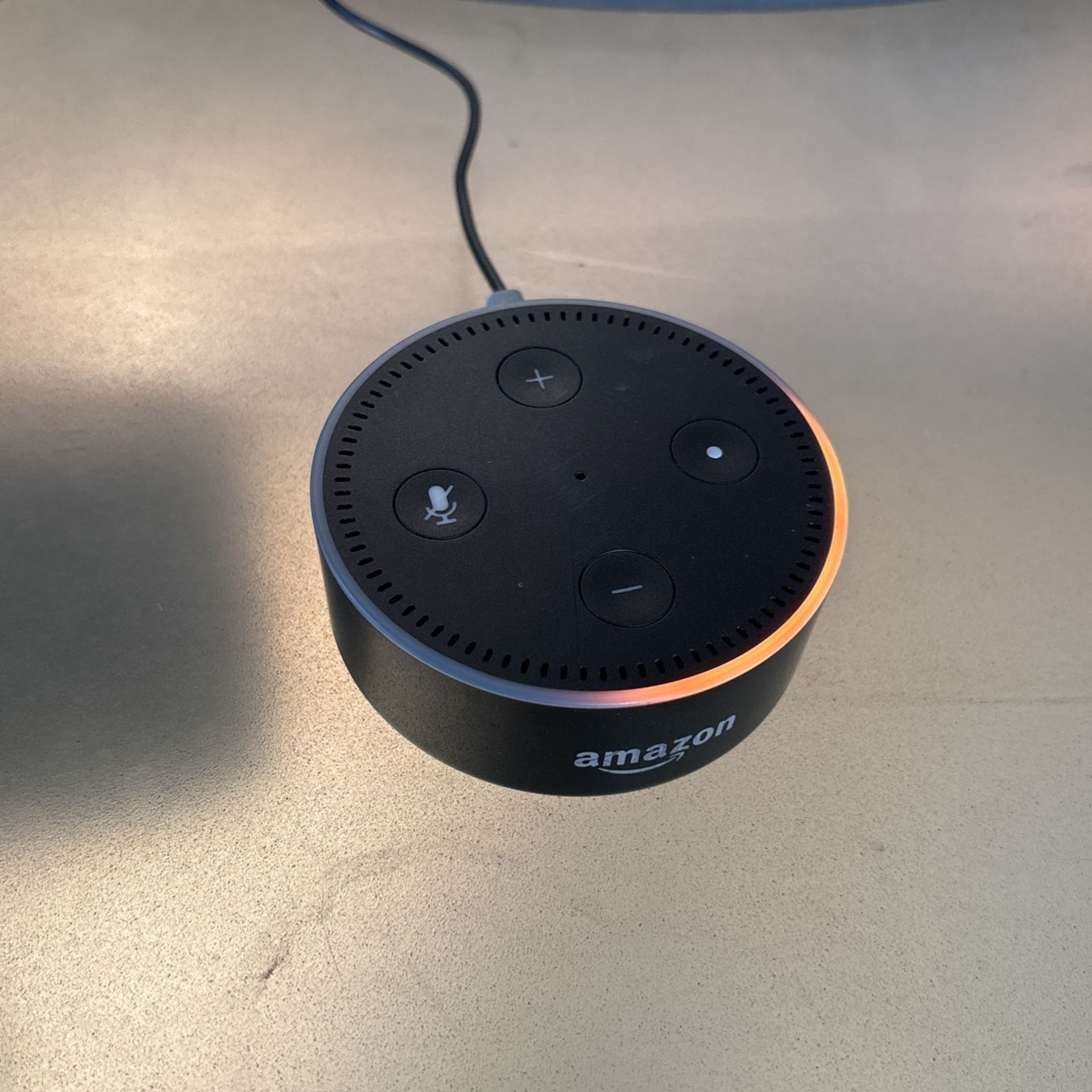 Amazon Echo Dot Used Good Condition