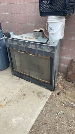 Fire Place. FREE