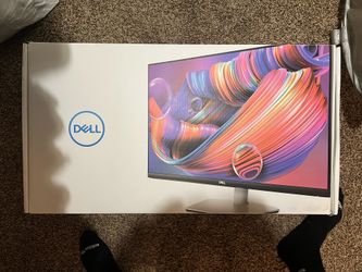 Dell 27 Inch monitor