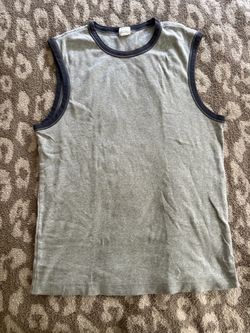 Vintage Tank Tops