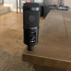 CAMIDE Gaming Microphone