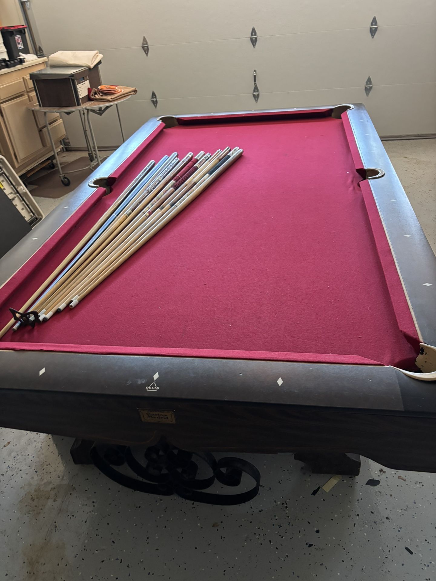 Pool Table