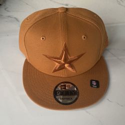 Dallas Cowboys Snapback Hat 🧢