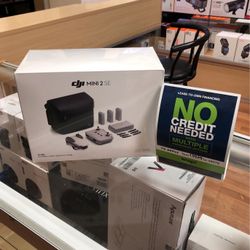 DJI Mini SE With Flymore Combo 