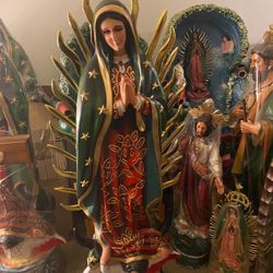 Imagen De La Virgen De Guadalupe-56”