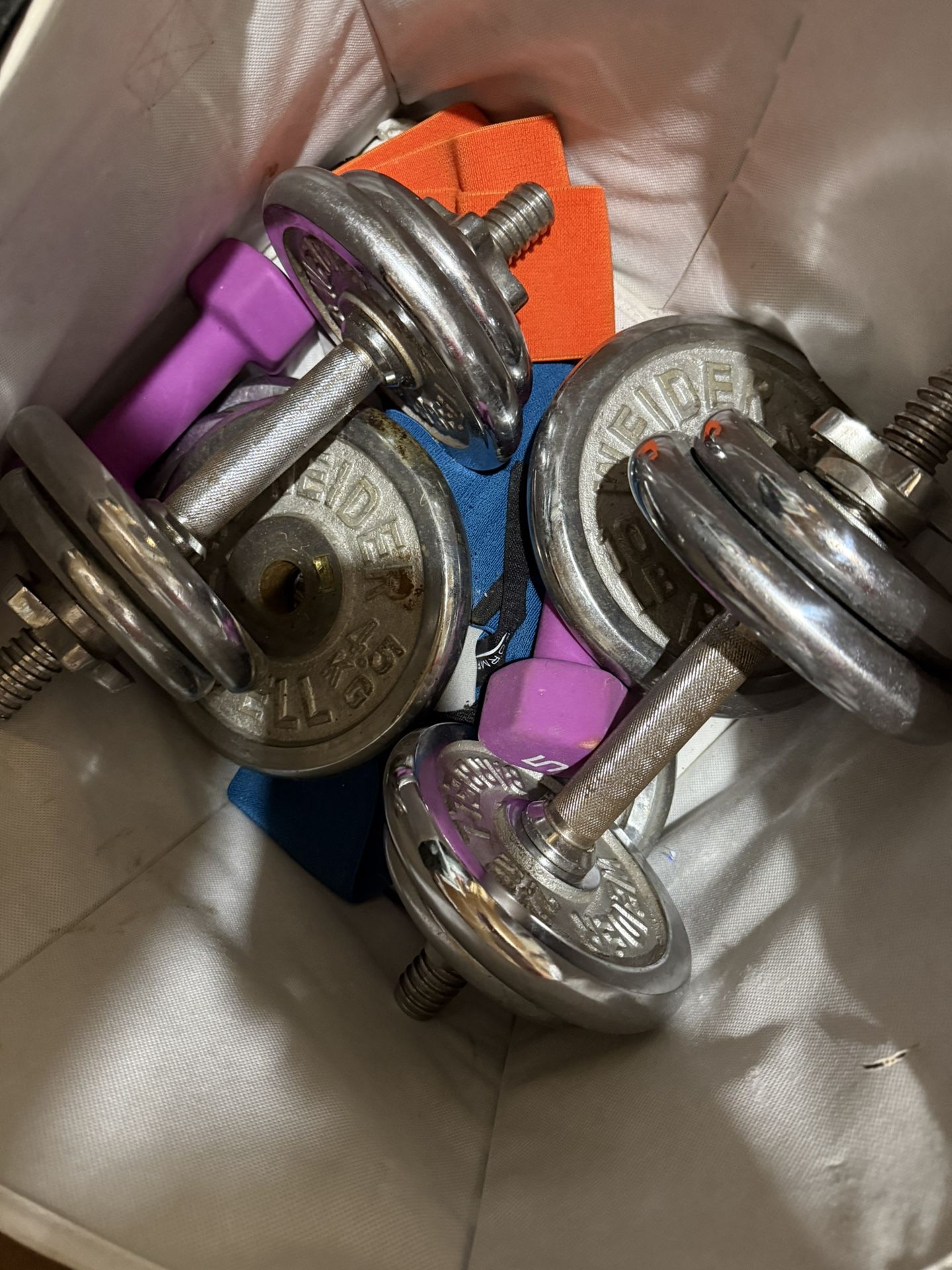 Weights