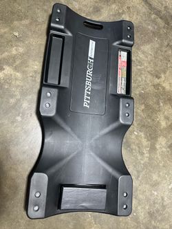 PITTSBURGH 300 lb. Capacity Low-Profile Creeper