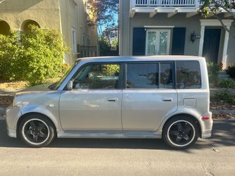 Toyota Scion XB, UT