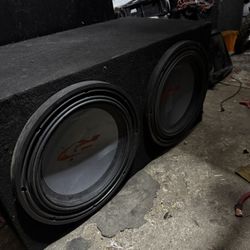 12”” Typer R Subs