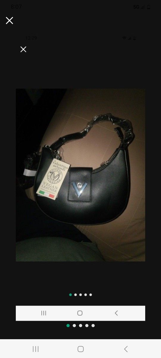 Brand New Valentino Purse