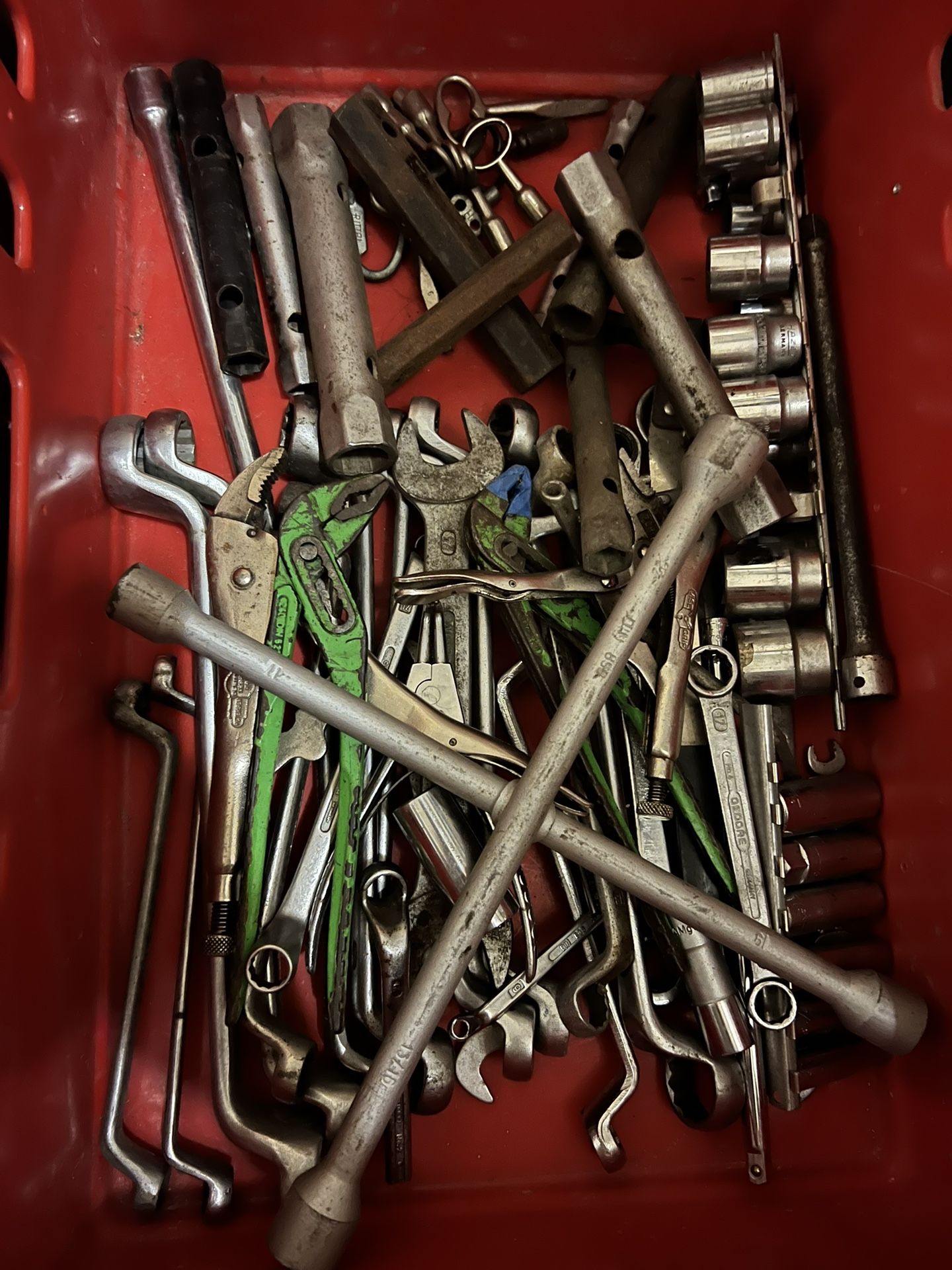 German Made Hammers Wrenches And More
