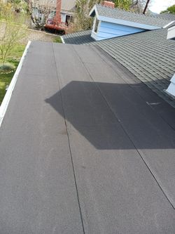 Roofing And Gutters
