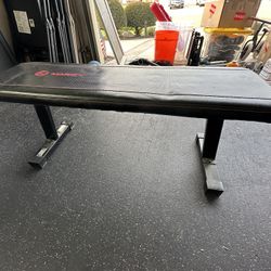 Workout Bench 