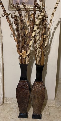 Artificial Flower Pots